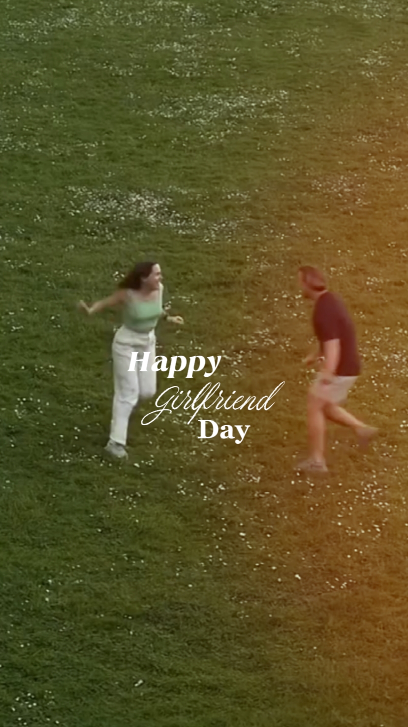 Girlfriend day
