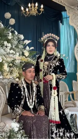 Adat jawa aesthetic💐