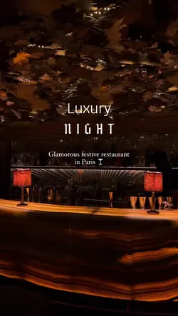 Luxury night
