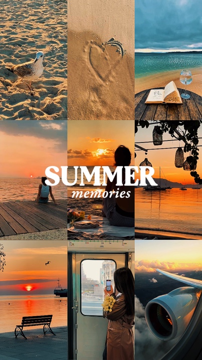 Recuerdos de verano