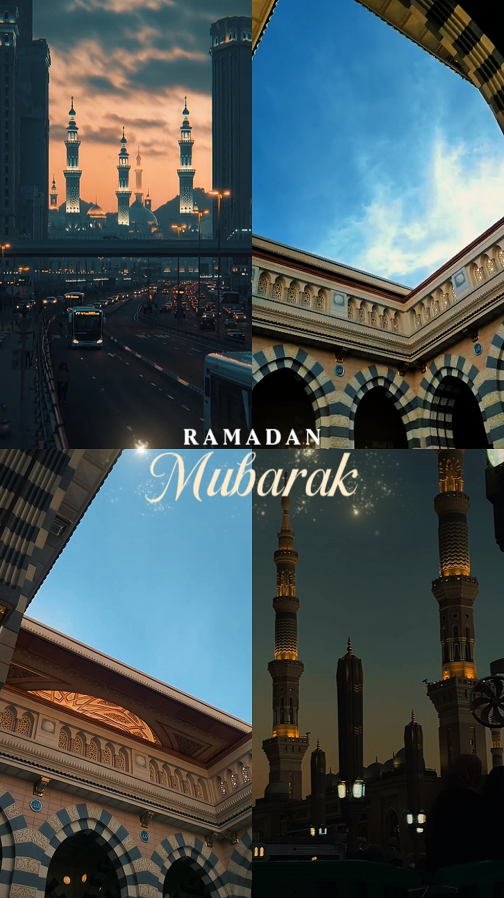 Ramazan Mübarek 2026