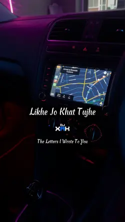 Likhe Jo Khat Tujhe 
