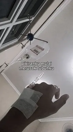 pikiranku mulai