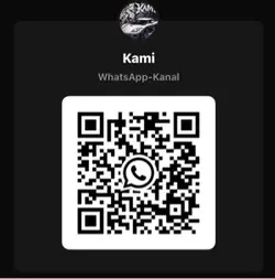 channel qr code!