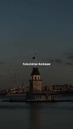 Yalnızlıktan Korkmam