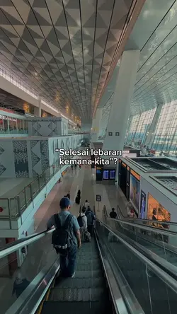 habis lebaran kemana