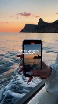 why always recording