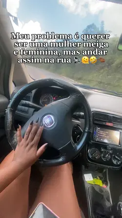 Mulheres no volante