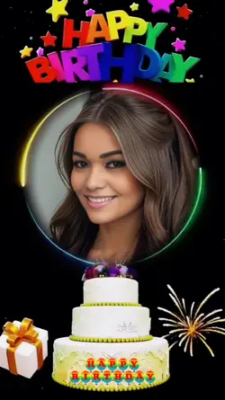 Feliz aniversário