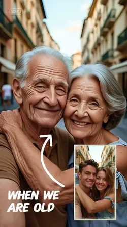 when we are old