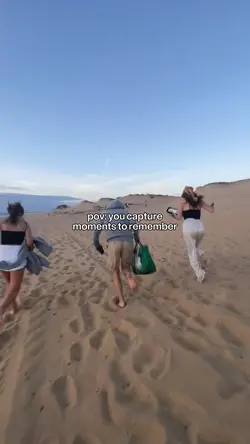 pov: capture moments