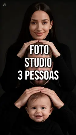 Família IA 🐷