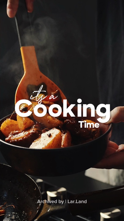 Cooking Time
