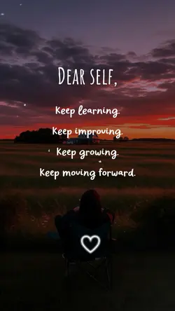Dear Self,