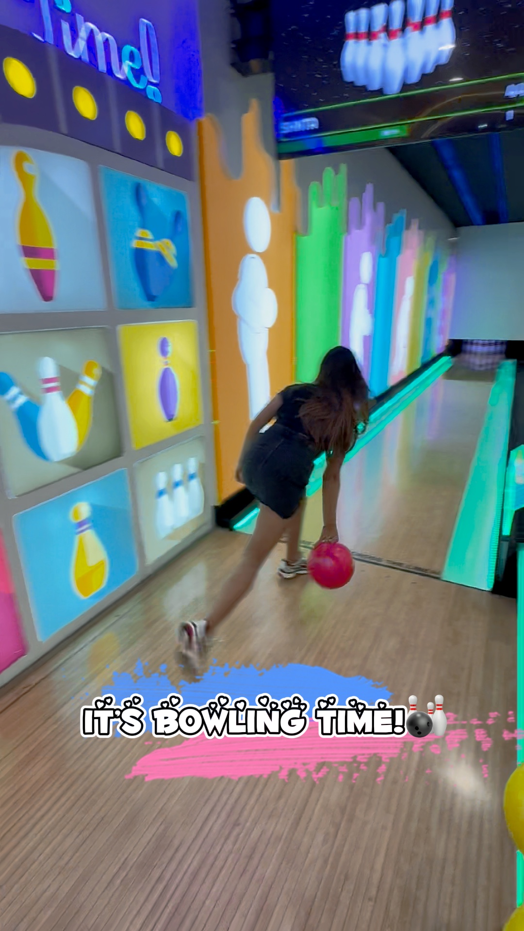Bowling 🎳