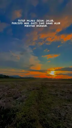 tetep mlaku
