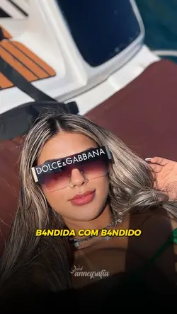 Bandida Com Bandido