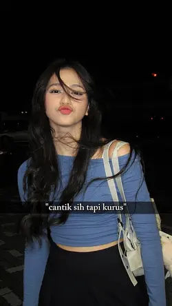 trend "cantik sih 