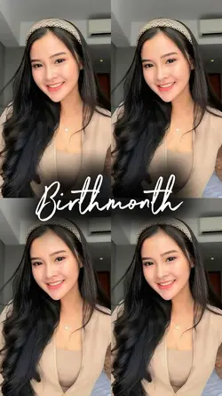 BIRTHMONTH