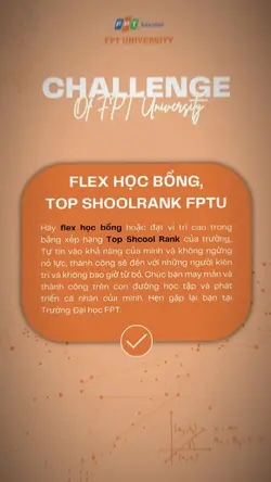 Flex học bổng 
