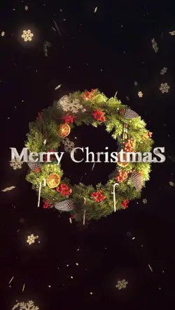 Christmas intro