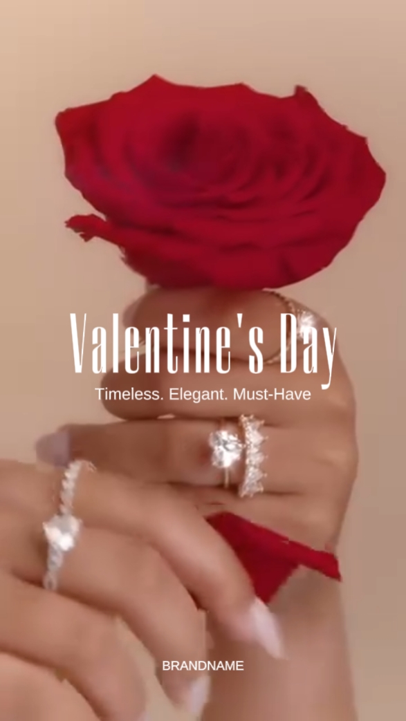 Venta de San Valentín