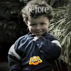 Before Vs After ....