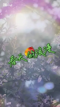 春天的浪漫