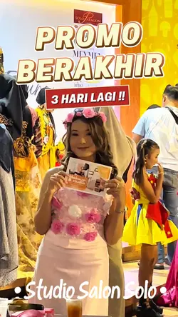 promo berakhir