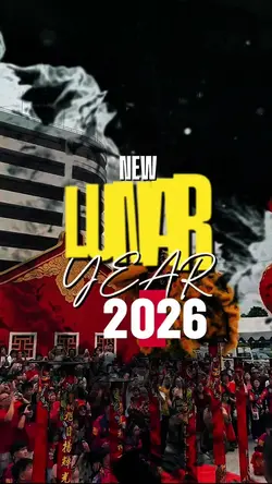 LUNAR NEW YEAR 2026