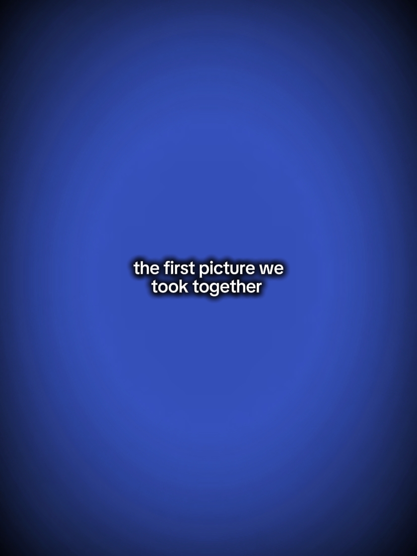 the first picture we