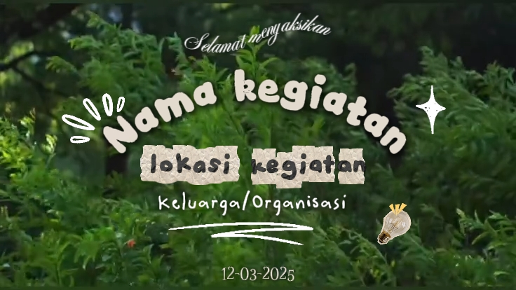 INTRO KEGIATAN 