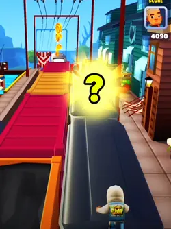 Try subwaysurfers