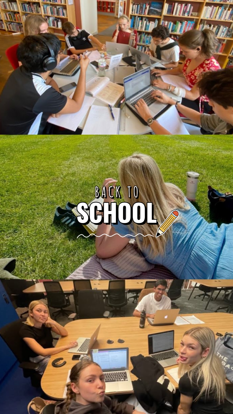 back to school 