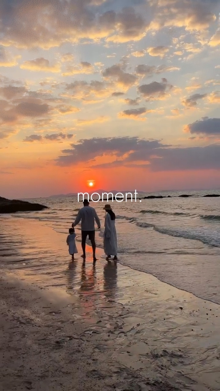 Momento com a família