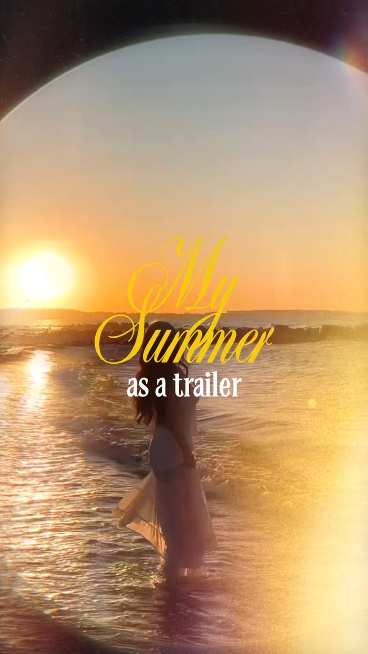 Trailer de verão