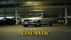 5 Videos Cinematic
