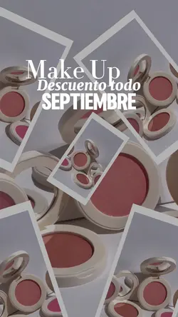 Make up descuento