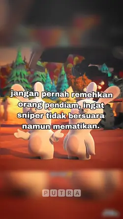 SW orang pendiam!!
