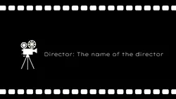 CINEMATIC FILM INTRO