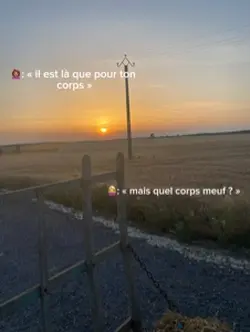 Mon corps 🤷🏼‍♀️