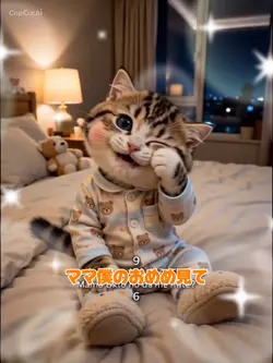 僕のおめめ見て🥰