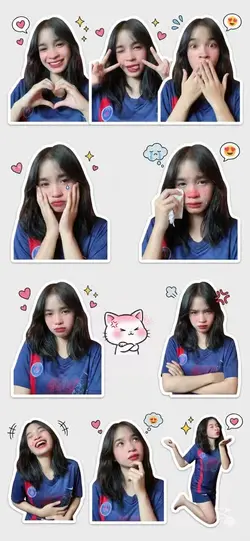🫶💖🤍😘