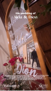 Cinématique de mariage