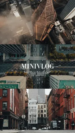 minivlog moments 