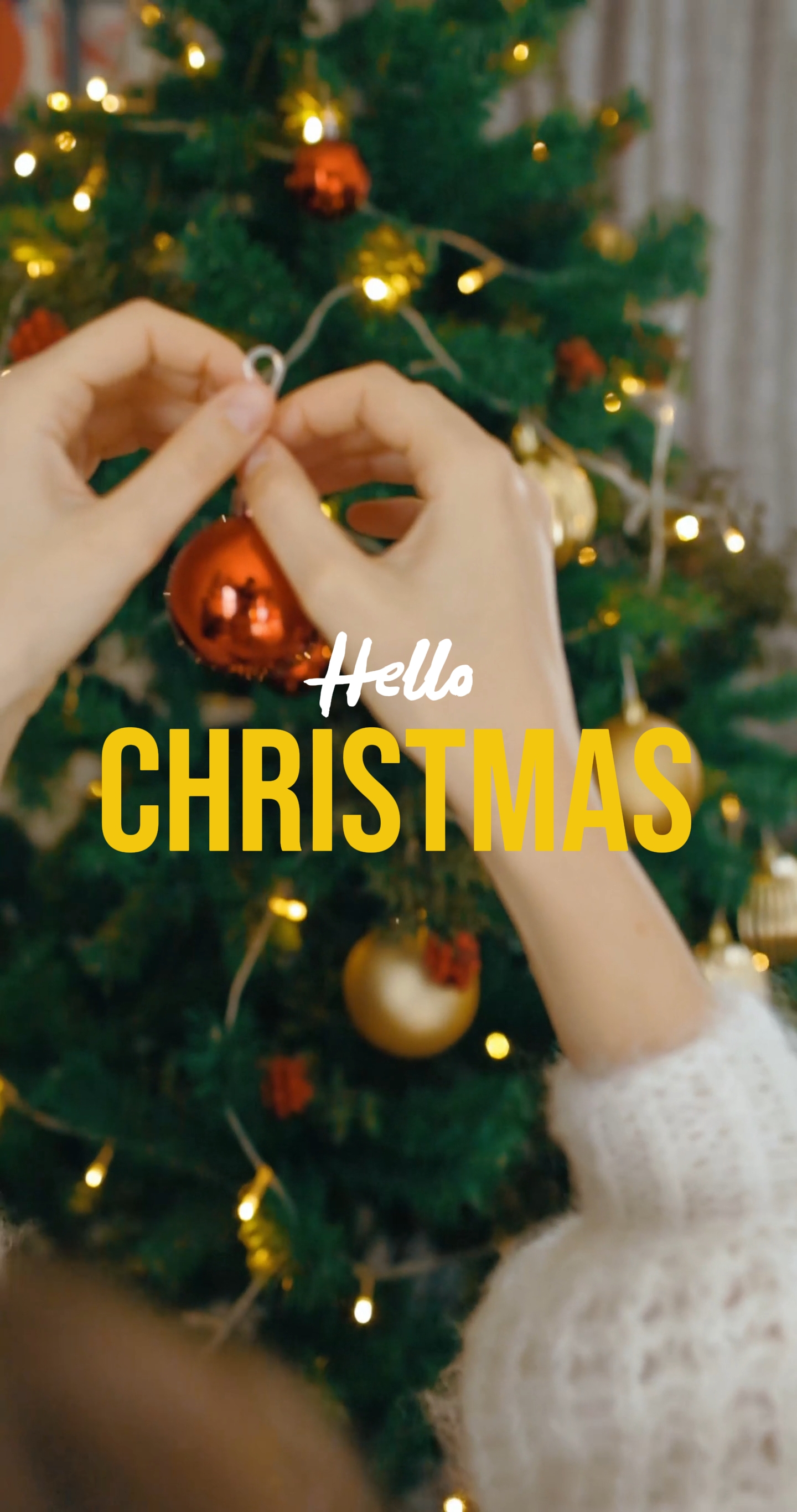 Hola Navidad