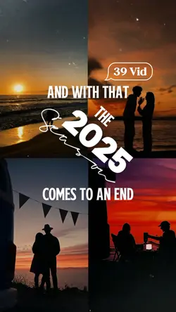And with that 2025 