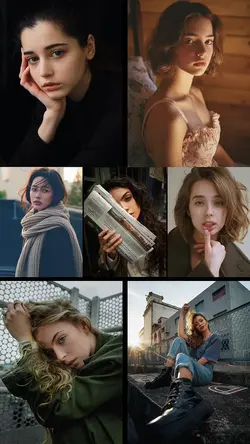 私の写真の展示