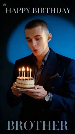 Brother birthday 