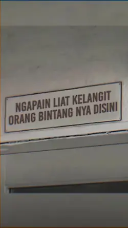 ORANG BINTANG NYA